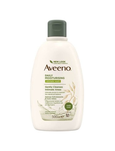 Aveeno detergente intimo 500 ml