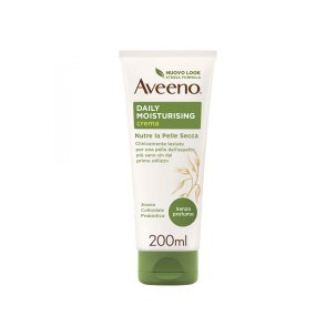 Aveeno Crema Corpo Idratante Uso Quotidiano 200 ml
