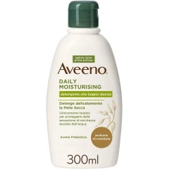 Aveeno Olio Detergente per Pelle Sensibile 300 ml