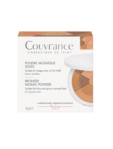Avene couvrance - cipria mosaico sole Avene couvrance - cipria mosaico sole