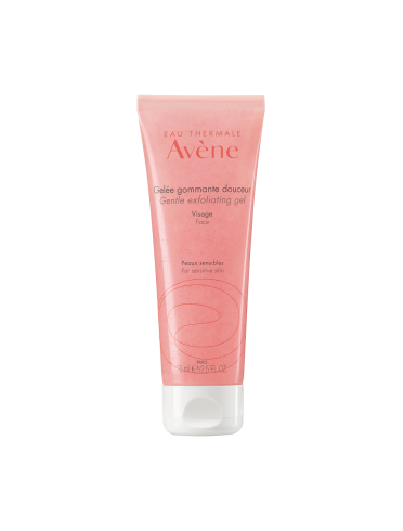 Avene - gommage esfoliante viso gel - 75 ml