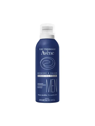 Avene homme - schiuma da barba - 200 ml Avene homme - schiuma da barba - 200 ml