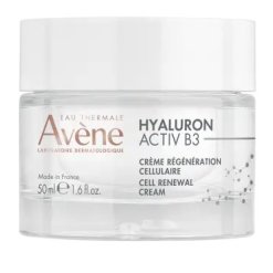 Avene Hyaluron Activ B3 - Crema Viso Giorno Rigenerante Cellulare - 50 ml