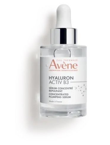 Avene hyaluron activ b3 - siero viso concentrato rimpolpante - 30 ml