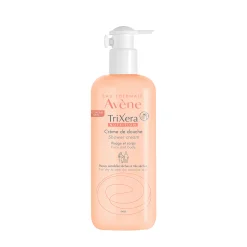 Avene Trixera - Doccia Crema Detergente Idratante per Pelle Sensibile e Secca - 500 ml