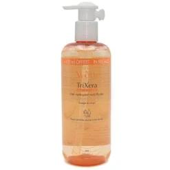 Avene Trixera - Gel Detergente Viso e Corpo Nutritivo - 500 ml