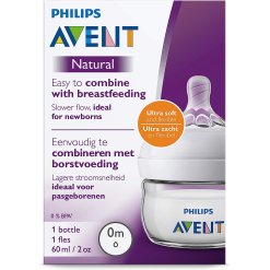 Avent Natural Biberon 60 ml