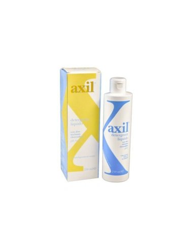 Axil - detergente corpo delicato - 400 ml