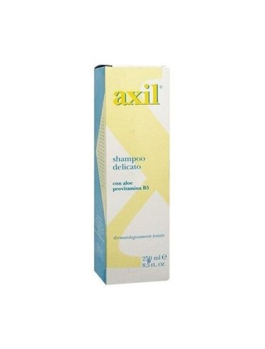 Axil - shampoo delicato - 250 ml