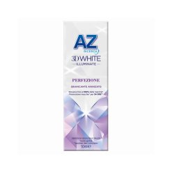 AZ 3D White - Dentifricio Illuminante Perfezione Sbiancante - 50 ml