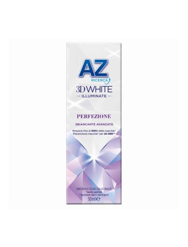 Az 3d white - dentifricio illuminante perfezione sbiancante - 50 ml