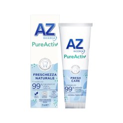AZ PureActiv Fresh Care - Dentifricio Freschezza Naturale - 75 ml