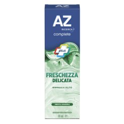 AZ Complete - Dentifricio Freschezza Delicata - 65 ml