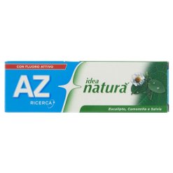 AZ Idea Natura - Dentifricio con Eucalipto - 75 ml