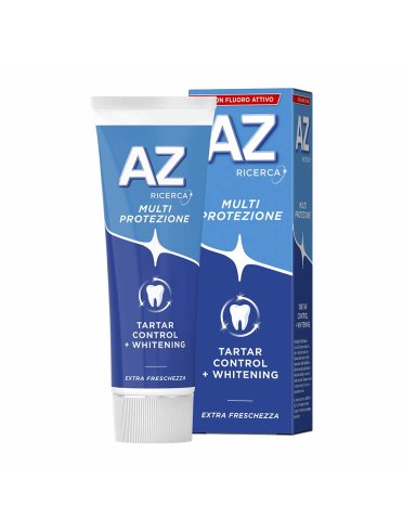 Az tartar control - dentifricio sbiancante - 75 ml