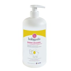 Babygella - Detergente Bagno Delicato con Prebiotico - 250 ml