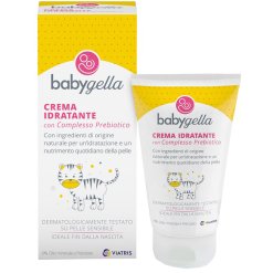 Babygella - Crema Corpo Idratante - 100 ml