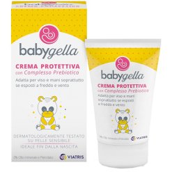 Babygella - Crema Corpo Protettiva Idratante - 50 ml