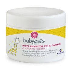 Babygella - Pasta Protettiva Cambio Pannolino - 150 ml