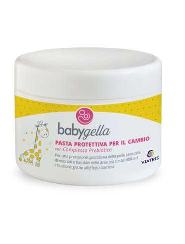 Babygella - pasta protettiva cambio pannolino - 150 ml