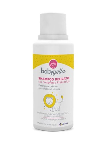 Babygella - shampoo delicato - 250 ml