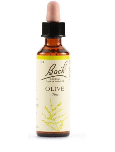 Fiori di bach original olivo 20 ml