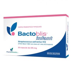 Bactoblis Infant - Integratore di Prebiotici - 30 Capsule