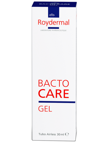 Bactocare gel cicatrizzante antibatterico 30 ml
