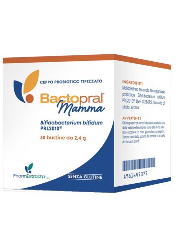 Bactopral mamma - integratore di fermenti lattici - 30 stickpack