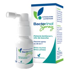 Bactorinol - Spray Nasale Decongestionante - 20 ml