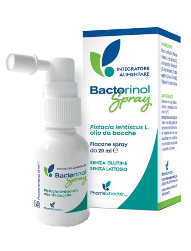 Bactorinol - spray nasale decongestionante - 20 ml