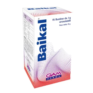 Baikal - Integratore per Difese Immunitarie - 15 Bustine Orosolubili
