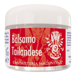 Balsamo Thailandese - Unguento per Dolori Muscolari o Articolari - 50 ml