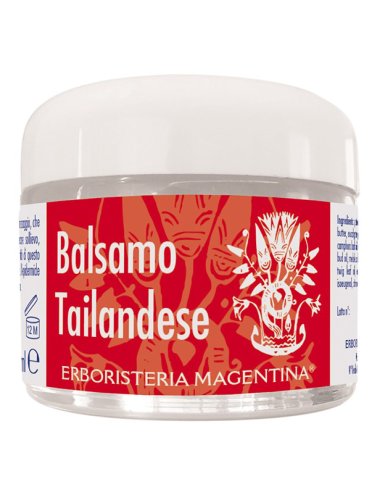 Balsamo thailandese - unguento per dolori muscolari o articolari - 50 ml