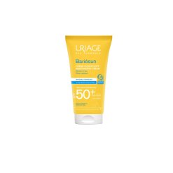 Uriage Bariesun - Crema Solare Idratante Viso con Protezione Molto Alta SPF 50+ - 50 ml