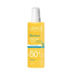 Uriage Bariesun - Spray Solare Corpo con Protezione Molto Alta SPF 50+ - 200 ml