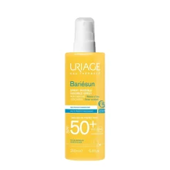 Uriage Bariesun - Spray Solare Corpo con Protezione Molto Alta SPF 50+ - 200 ml