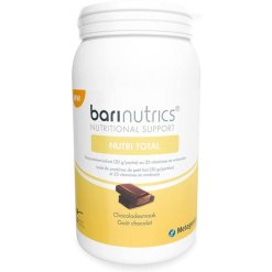 Barinutrics Nutritotal Cioccolato - Integratore Multivitaminico - Polvere 795 g