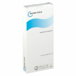 Basen Pascoe - Medicinale Omeopatico - 10 Fiale x 2 ml