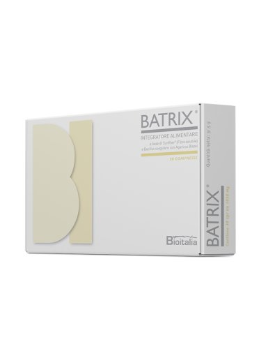 Batrix - integratore per equilibrare flora intestinale  - 30 compresse