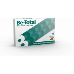 Be-Total Integratore Vitamina B 20 Compresse