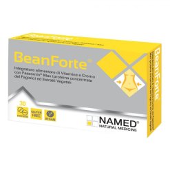 Bean Forte - Integratore Controllo del Peso - 30 Compresse