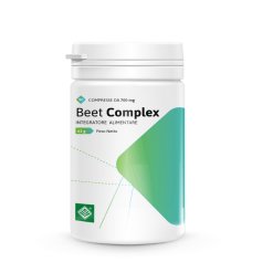 Beet Complex Integratore Digestivo 90 Capsule