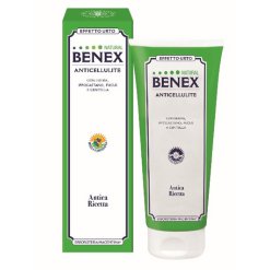 Benex Anticellulite - Crema per la Ritenzione Idrica e la Circolazione - 200 ml