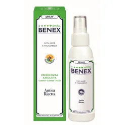 Benex Natural Spray - Trattamento per Gambe Pesanti - 100 ml
