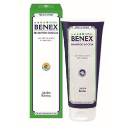 Benex Shampodoccia - Detergente Corpo e Capelli - 200 ml