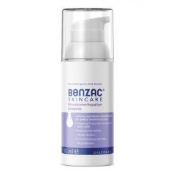 Benzac Skincare Microbiome - Lozione Riequilibrante per Acne - 50 ml