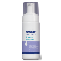 Benzac Skincare Schiuma Detergente Viso Antiacne 130 ml