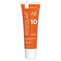 Benzolait AB 10 Emulgel Viso Seboregolatore 30 ml