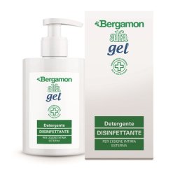 Bergamon Alfa Gel Detergente Intimo 300 ml